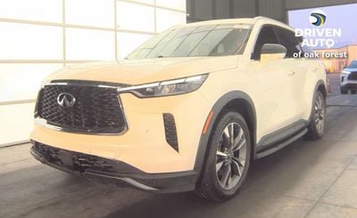 2022 INFINITI QX60