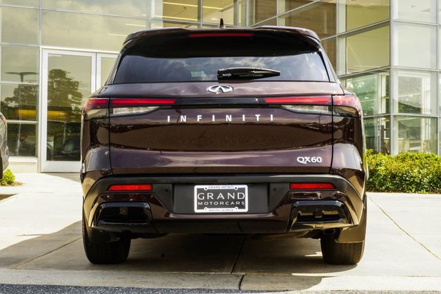 2022 INFINITI QX60 PURE FWD - 23063440 - 9