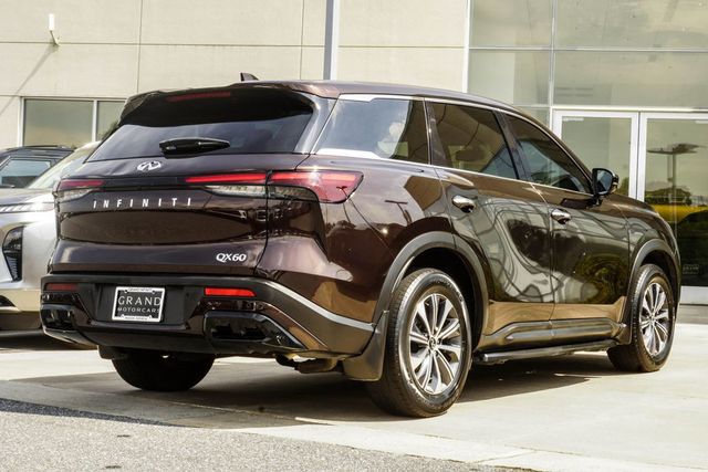 2022 INFINITI QX60 PURE FWD - 23063440 - 10