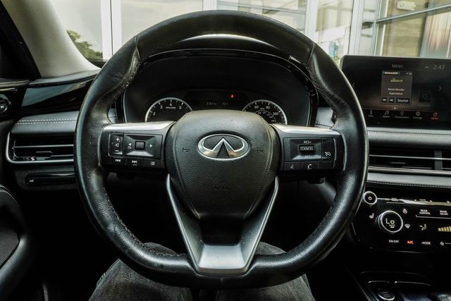 2022 INFINITI QX60 PURE FWD - 23063440 - 12