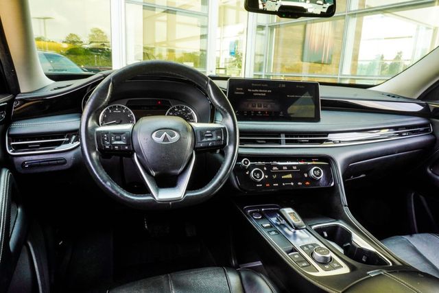 2022 INFINITI QX60 PURE FWD - 23063440 - 13