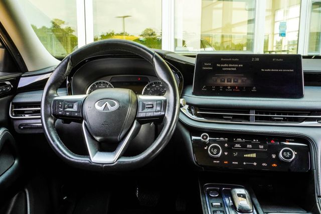 2022 INFINITI QX60 PURE FWD - 23063440 - 14