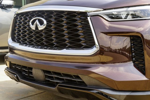 2022 INFINITI QX60 PURE FWD - 23063440 - 1