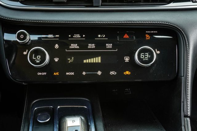 2022 INFINITI QX60 PURE FWD - 23063440 - 22
