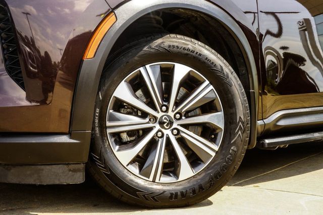 2022 INFINITI QX60 PURE FWD - 23063440 - 2