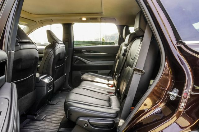 2022 INFINITI QX60 PURE FWD - 23063440 - 35