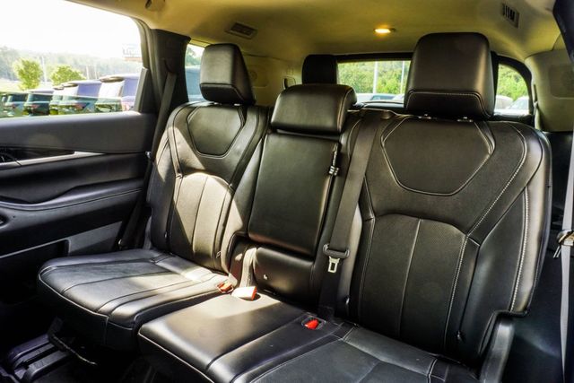 2022 INFINITI QX60 PURE FWD - 23063440 - 36