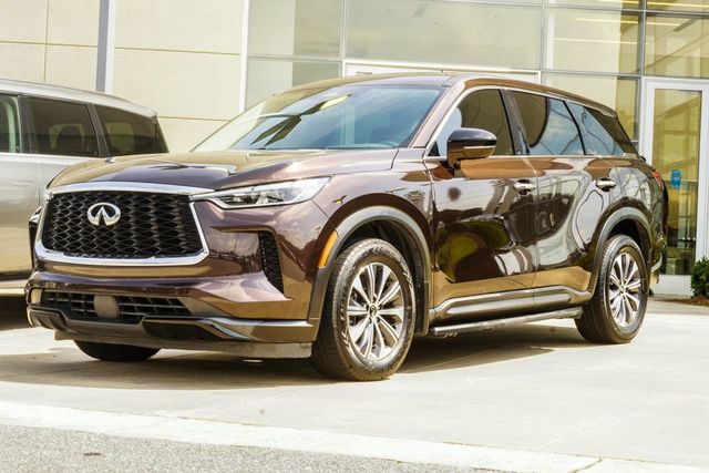 2022 INFINITI QX60 PURE FWD - 23063440 - 3