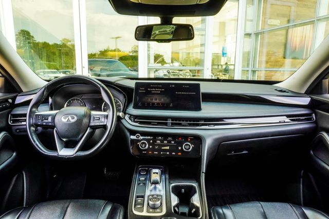 2022 INFINITI QX60 PURE FWD - 23063440 - 4