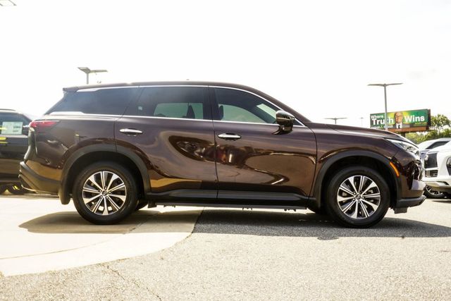 2022 INFINITI QX60 PURE FWD - 23063440 - 5