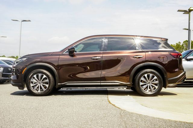2022 INFINITI QX60 PURE FWD - 23063440 - 7