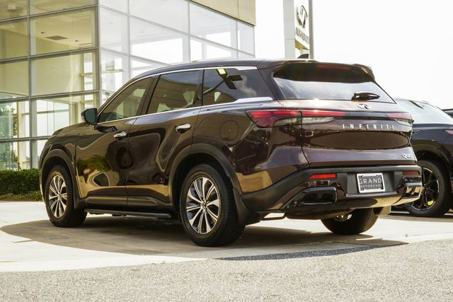 2022 INFINITI QX60 PURE FWD - 23063440 - 8