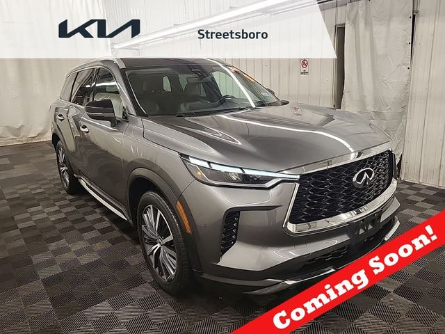 2022 INFINITI QX60 SENSORY AWD - 23000823 - 0