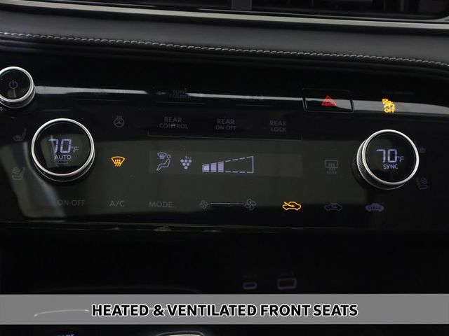 2022 INFINITI QX60 SENSORY AWD - 23000823 - 10