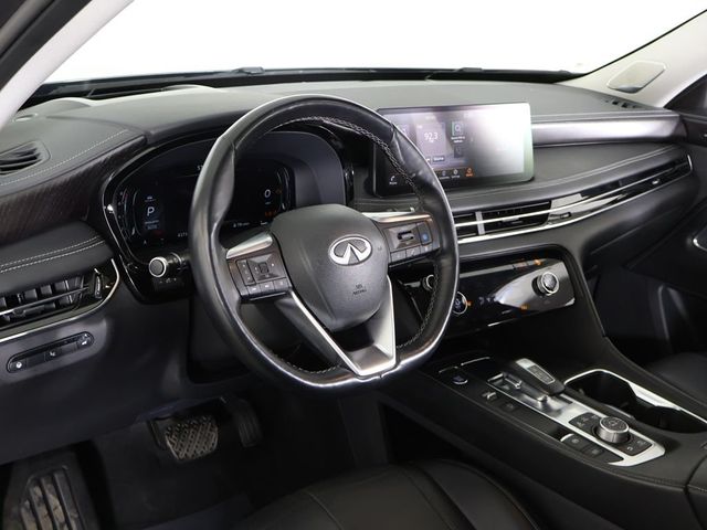 2022 INFINITI QX60 SENSORY AWD - 23000823 - 34