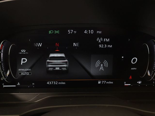 2022 INFINITI QX60 SENSORY AWD - 23000823 - 52