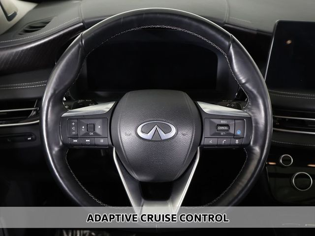 2022 INFINITI QX60 SENSORY AWD - 23000823 - 5