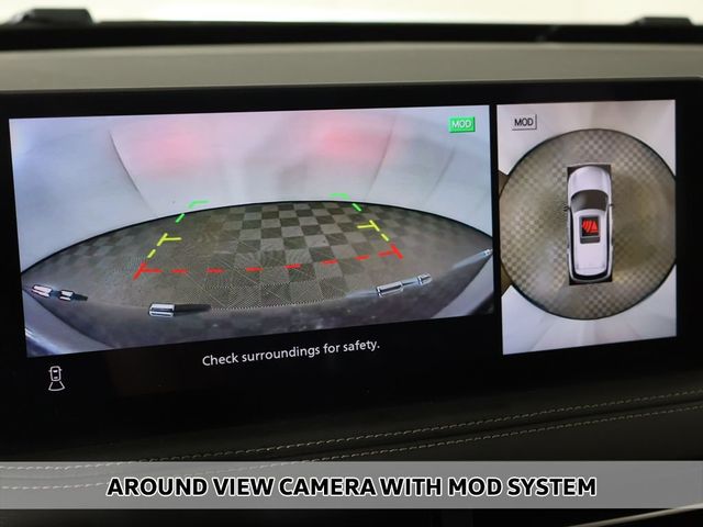 2022 INFINITI QX60 SENSORY AWD - 23000823 - 7