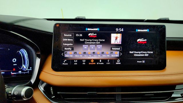 2022 INFINITI QX60 SENSORY AWD - 23089775 - 19