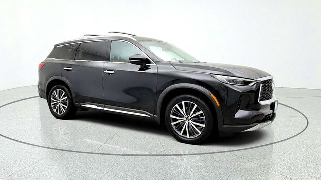 2022 INFINITI QX60 SENSORY AWD - 23089775 - 2