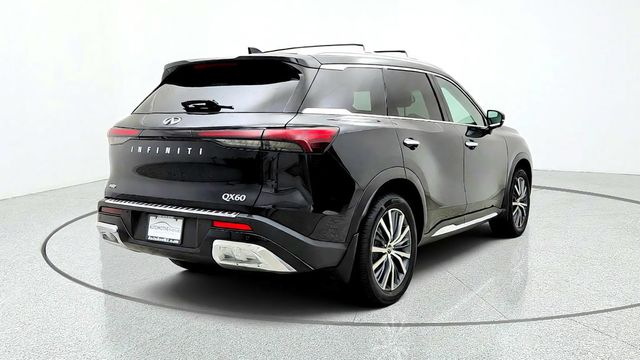 2022 INFINITI QX60 SENSORY AWD - 23089775 - 4