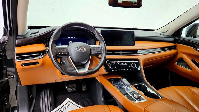 2022 INFINITI QX60 Sensory AWD w/ Cargo Package - 23089775 - 12