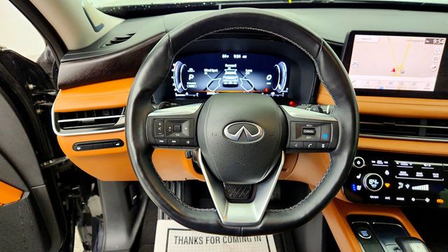 2022 INFINITI QX60 Sensory AWD w/ Cargo Package - 23089775 - 13
