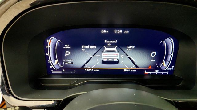 2022 INFINITI QX60 Sensory AWD w/ Cargo Package - 23089775 - 14