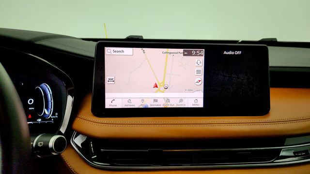 2022 INFINITI QX60 Sensory AWD w/ Cargo Package - 23089775 - 18