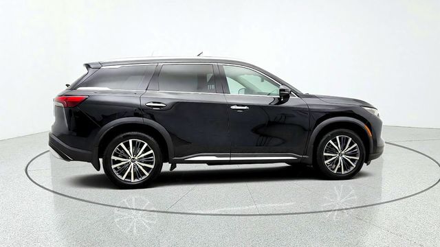 2022 INFINITI QX60 Sensory AWD w/ Cargo Package - 23089775 - 3