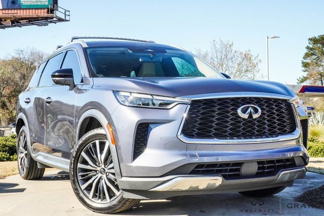 2022 INFINITI QX60 SENSORY FWD - 22955202 - 0