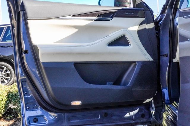 2022 INFINITI QX60 SENSORY FWD - 22955202 - 10