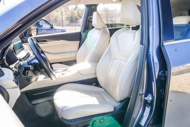 2022 INFINITI QX60 SENSORY FWD - 22955202 - 17