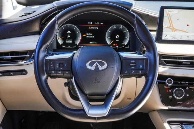 2022 INFINITI QX60 SENSORY FWD - 22955202 - 20