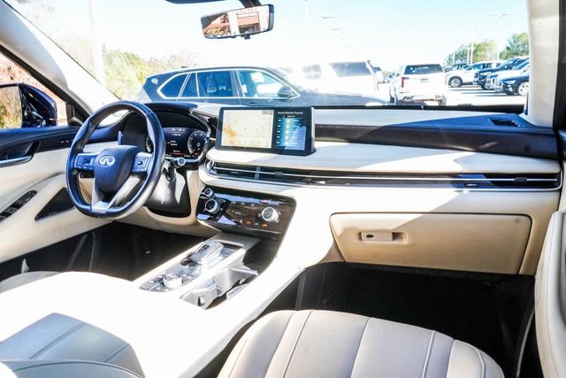 2022 INFINITI QX60 SENSORY FWD - 22955202 - 21