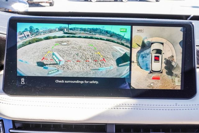 2022 INFINITI QX60 SENSORY FWD - 22955202 - 25