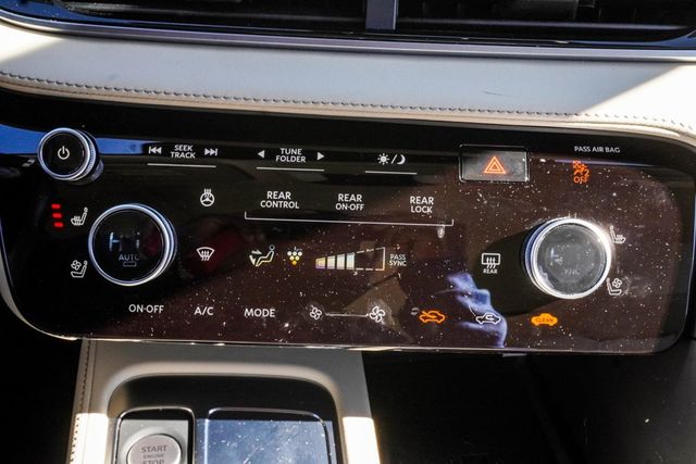 2022 INFINITI QX60 SENSORY FWD - 22955202 - 26