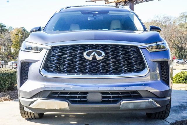 2022 INFINITI QX60 SENSORY FWD - 22955202 - 2