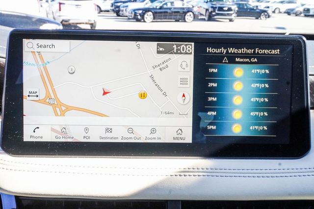 2022 INFINITI QX60 SENSORY FWD - 22955202 - 30