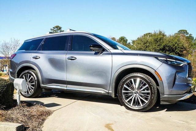 2022 INFINITI QX60 SENSORY FWD - 22955202 - 5