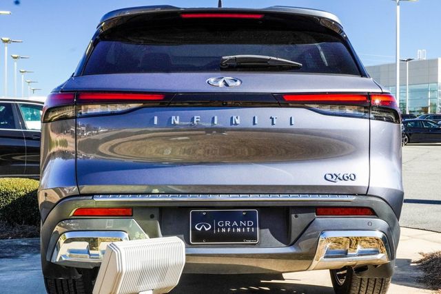 2022 INFINITI QX60 SENSORY FWD - 22955202 - 7