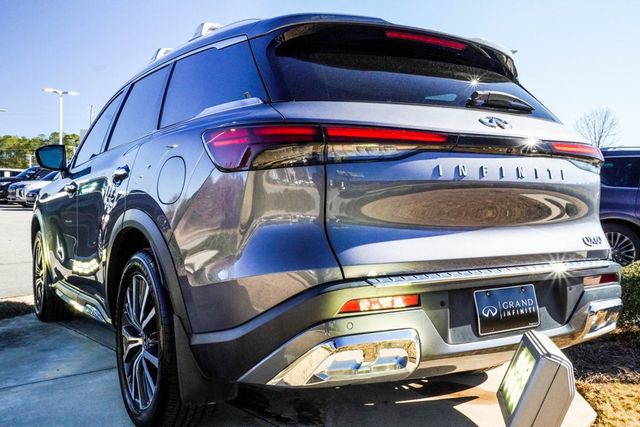 2022 INFINITI QX60 SENSORY FWD - 22955202 - 8