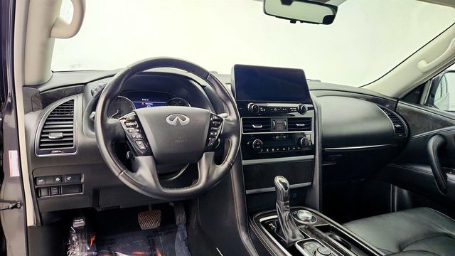 2022 INFINITI QX80 **IN PROG TITLE ISSUE - 22992783 - 12
