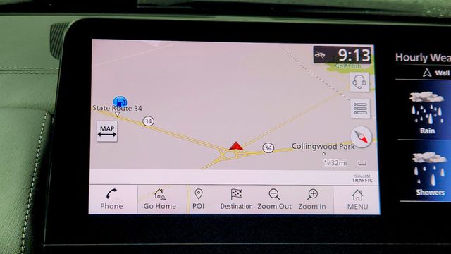 2022 INFINITI QX80 **IN PROG TITLE ISSUE - 22992783 - 19
