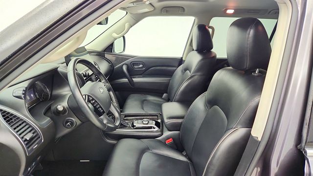 2022 INFINITI QX80 **IN PROG TITLE ISSUE - 22992783 - 20