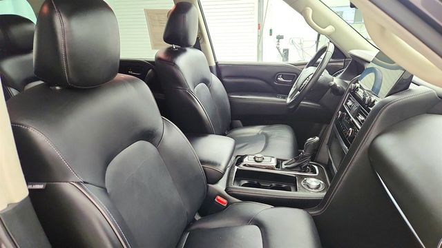 2022 INFINITI QX80 **IN PROG TITLE ISSUE - 22992783 - 25