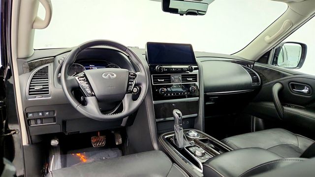 2022 INFINITI QX80 LUXE AWD - 22966699 - 12