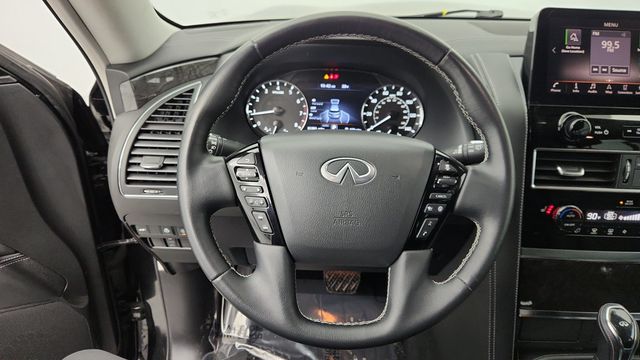 2022 INFINITI QX80 LUXE AWD - 22966699 - 13