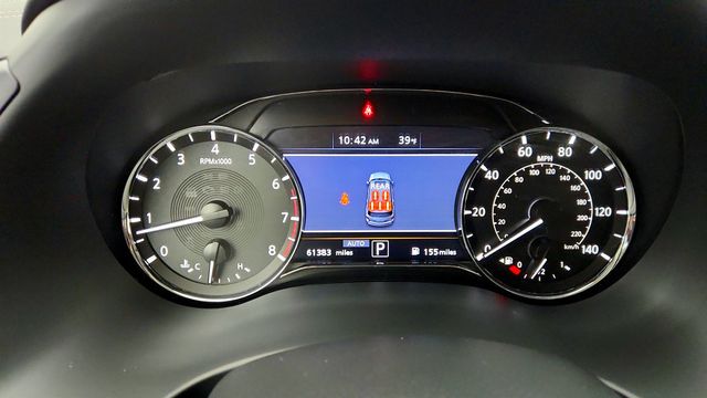 2022 INFINITI QX80 LUXE AWD - 22966699 - 14