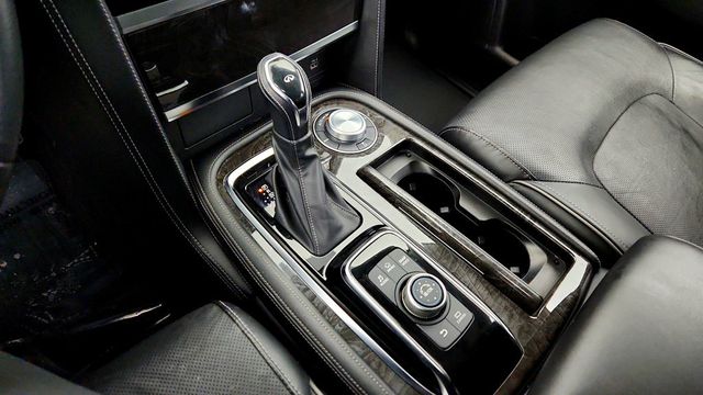 2022 INFINITI QX80 LUXE AWD - 22966699 - 16